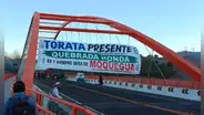 Ley de límite territorial Tacna - Moquegua: PJ ordena suspender promulgación