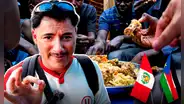 "¡Claro pe, causa!": la inesperada reacción de una familia africana al probar el arroz con pollo de un joven peruano se hace viral