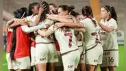 Universitario goleó 3-0 a Alianza Lima en el Estadio Monumental y clasificó a la final de la Liga Femenina 2026