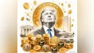 Donald Trump, el presidente de las criptomonedas y de las ganancias multimillonarias
