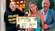 Revelan el papel clave que habría cumplido Jackson Mora, exesposo de Tilsa Lozano, en organización criminal tras apoderarse de S/10 millones