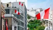 Embanderamiento por Fiestas Patrias será obligatorio del 15 al 31 de julio: Municipalidad de Lima fija multas de hasta S/5.500