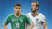 HOY México vs Inglaterra EN VIVO: predicciones, horario y dónde ver el partido de 8avos de final del Mundial 2026