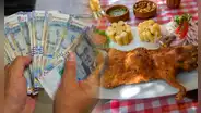 Condenan a prisión a exservidora que ofreció soborno de S/2.000 oculto en un plato de cuy en Cusco