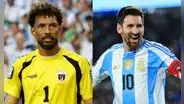 Vozinha revela el inesperado mensaje que Messi le dijo tras eliminar a Cabo Verde del Mundial 2026: “Nunca lo olvidaré”