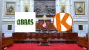 Obras conversa con Fuerza Popular por la Mesa Directiva del nuevo Congreso bicameral