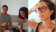 Eva Bracamonte reaparece y revela dura realidad tras ser diagnosticada con autismo junto a su esposo y su hija : "No sé vivir así"