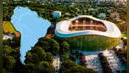 El país de América Latina que acelera obras por más de US$60 millones en su estadio para el partido del centenario del Mundial 2030