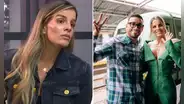 Alejandra Baigorria se desvive en halagos por Said Palao tras las críticas por su reconciliación: "Es mi cable a tierra"