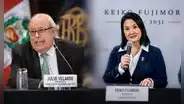 Keiko Fujimori se reunirá con Julio Velarde para definir su posible continuidad en el BCRP