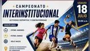 Corte de Lambayeque organiza campeonato interinstitucional por el Día del Juez