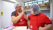 Katy Luna, la maestra que desde hace 39 años forma a menores con discapacidad: "Verlos salir adelante es el mejor premio”