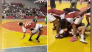 Streamer ‘Cristorata’ y tiktoker ‘El jeque árabe’ protagonizan pelea durante partido de fútbol