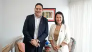 Enrique Valderrama tras reunión con Keiko Fujimori: "El APRA no debe intentar meterse en una nueva administración"
