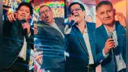 Nostalgia, lágrimas y éxitos del ayer y hoy: así fue el concierto de Armonía 10 en Lima junto a sus voces históricas