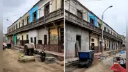 Descubren el nuevo balcón más largo del Perú: mide 110 metros y supera al de la histórica Casona Calvetti