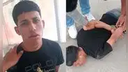 Presunto sicario de "Cobos del Norte" cae en Comas con un revólver y mensaje extorsivo tras crimen de joven de 19 años