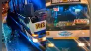Balean a chofer de la línea Translima con pasajeros a bordo en Carabayllo: empresa suspendió actividades