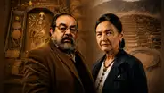 Distinguen a los arqueólogos Walter Alva y Ruth Shady, descubridores del Señor de Sipán y la Ciudad Sagrada de Caral