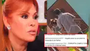 Magaly Medina recibe duras críticas tras informe de Jefferson Farfán sobre su presunto incumplimiento de servicio comunitario: "Anda a barrer, corrupta"