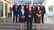Corte de Moquegua conmemora el cuarto aniversario del Módulo Civil de Litigación Oral