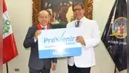 Corte de Moquegua y EsSalud impulsan programa de salud preventiva para trabajadores judiciales