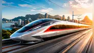 El tren bala de 350 km/h que promete cambiar el transporte en América Latina desde 2032: conectará 3 ciudades clave y reducirá horas de viaje