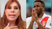 Magaly Medina rompe su silencio tras pruebas presentadas por Jefferson Farfán y amenaza con demandarlo: "Es difamante y mentiroso"