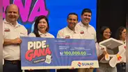 ¿Pides tu boleta? Sunat premiará con hasta S/100.000 a quienes registren comprobantes electrónicos