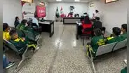 Escolares participan en la séptima edición de la “Ruta de la Flagrancia” en Sullana