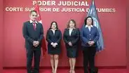 ODAJUP Tumbes alcanza el 100% de cumplimiento en la primera fase del RENAJUP