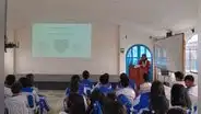 Corte del Santa capacita a escolares para prevenir la violencia de género en Internet