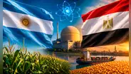 Argentina vs. Egipto: la insólita alianza nuclear y comercial que une a ambos países mucho más allá del Mundial 2026