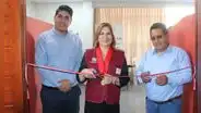 Corte de La Libertad inaugura el primer local de Justicia Itinerante en Laredo