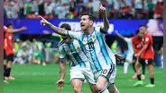 Argentina remontó en los últimos minutos: derrotó 3-2 a Egipto en un polémico final y avanza a 4tos del Mundial 2026