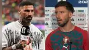 Ricardo Quaresma confrontó a Rúben Dias tras la eliminación de Portugal en el Mundial 2026: "No creaste casi nada"
