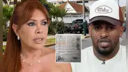 Magaly Medina revela detalle clave que Jefferson Farfán habría pasado por alto tras mostrar presuntas pruebas: "Le pasa por novato"