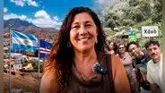 Madre argentina dejó su carrera de Biología, emigró a Cabo Verde hace 22 años y creó un exitoso negocio: "No hay inflación"