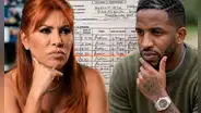 Magaly Medina contraataca a Jefferson Farfán: conductora se burla del informe del exfutbolista y amenaza con demandarlo