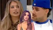 Austin Palao admite ante Flavia Laos que Rosángela Espinoza le coqueteó y protagonizan tenso momento: "Es una chica bastante celosa"