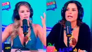 María Pía Copello critica a Alejandra Baigorria por decir que Said Palao puede ir a más despedidas de solteros: “No me cuadra mucho”