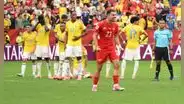 ¡Suiza clasificó a 4tos de final! Venció a Colombia en la tanda de penales y avanzó a la siguiente fase del Mundial 2026