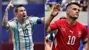 Argentina - Suiza: fecha, hora y canal de TV para ver el partido por los 4tos de final del Mundial 2026