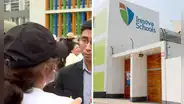 Indignación en colegio de Ate: madre denuncia que su hijo sufrió agresión y Minedu suspende clases