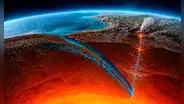 A más de 650 km se esconde una reserva hídrica que favorece los sismos más profundos de la Tierra y las erupciones volcánicas