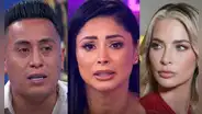 Pamela Franco comparte fuerte mensaje tras revelarse que Christian Cueva buscó a Macarena Gastaldo en medio de su relación: “No me importa lo que ella dijo”