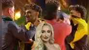 ¡Se fueron a las manos! Austin Palao protagoniza fuerte pelea con Raimundo Cerda en reality chileno por la modelo Fran Maira