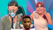 Angie Jibaja apoya a Jefferson Farfán y anuncia que también demandará a Magaly Medina: “Tengo tantas pruebas”