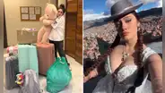 Querida tiktoker dejó su vida en Perú para comenzar de cero en Bolivia y sorprende con su éxito como influencer