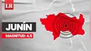Temblor en Junín: sismo de magnitud 4,5 remeció Satipo esta madrugada, según el IGP